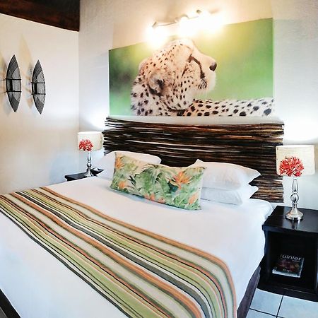 Emdoneni Lodge With Zululand Cat Conservation Project Hluhluwe Eksteriør bilde