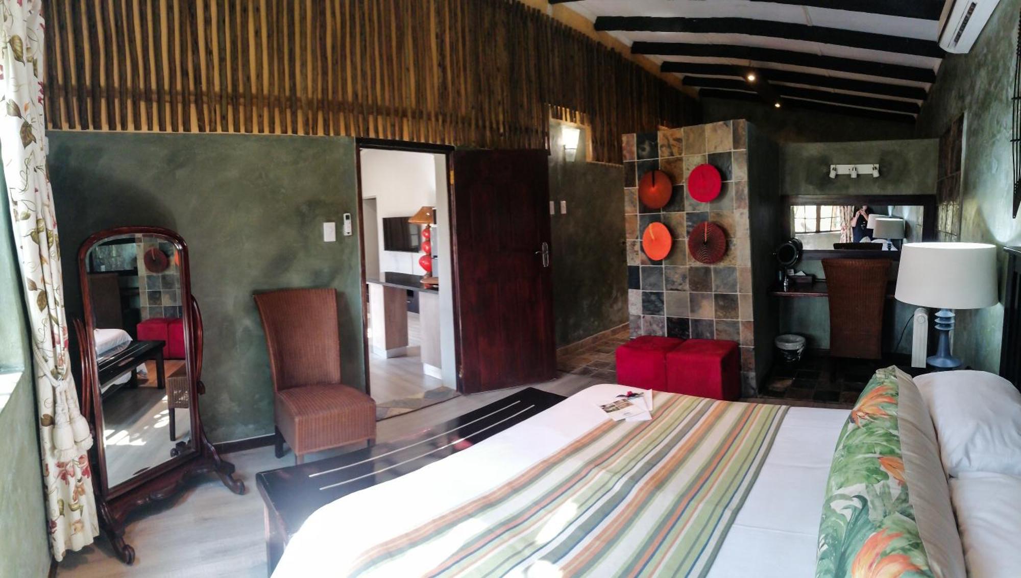 Emdoneni Lodge With Zululand Cat Conservation Project Hluhluwe Eksteriør bilde