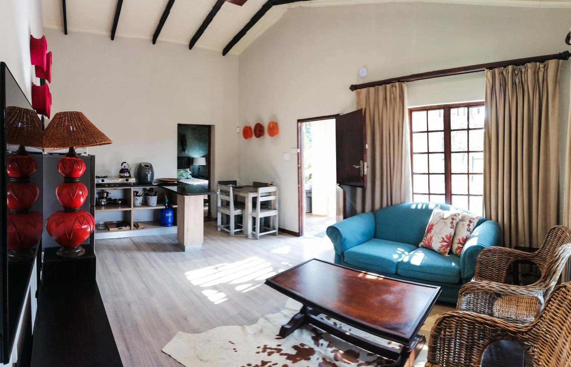 Emdoneni Lodge With Zululand Cat Conservation Project Hluhluwe Eksteriør bilde
