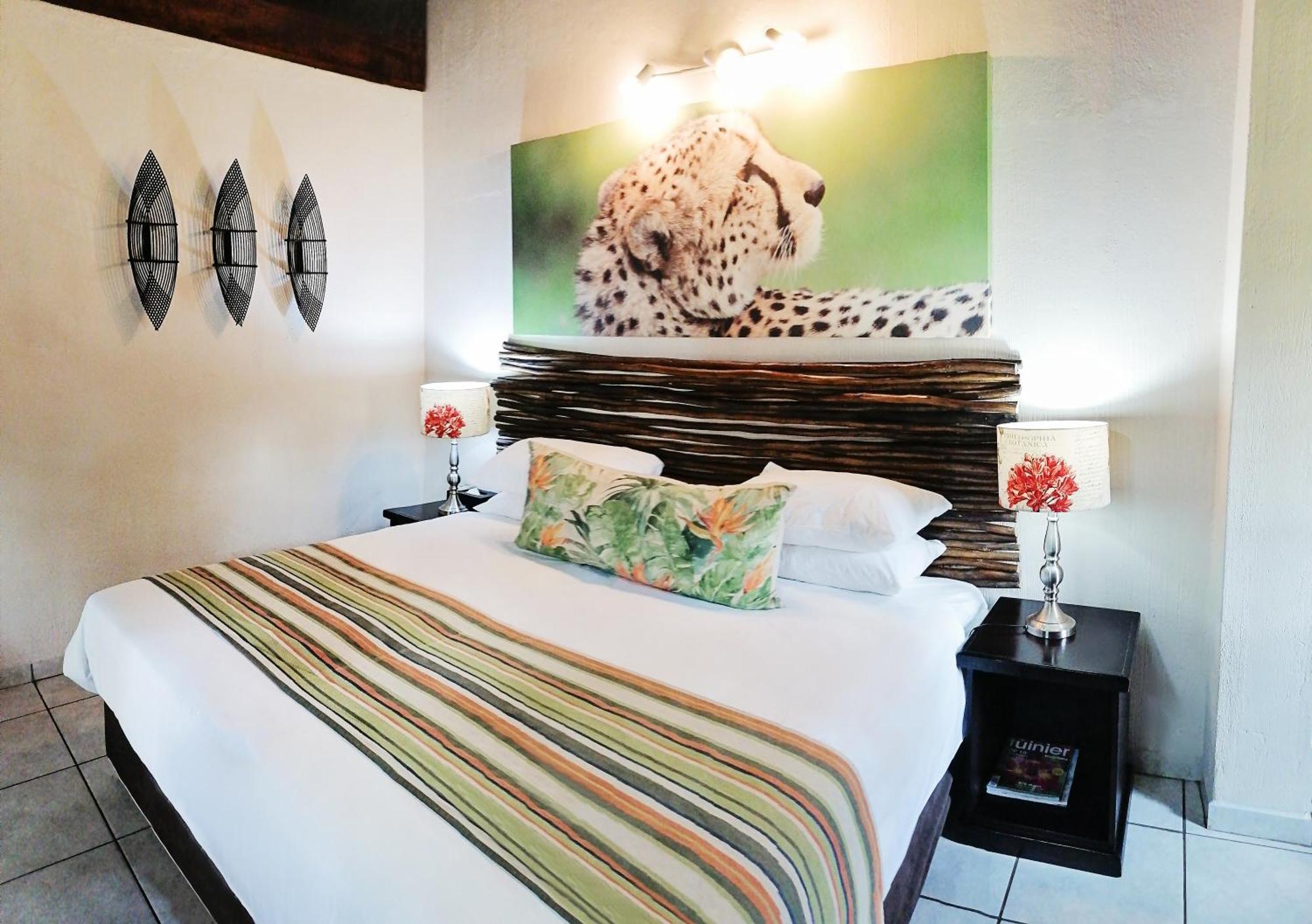 Emdoneni Lodge With Zululand Cat Conservation Project Hluhluwe Eksteriør bilde