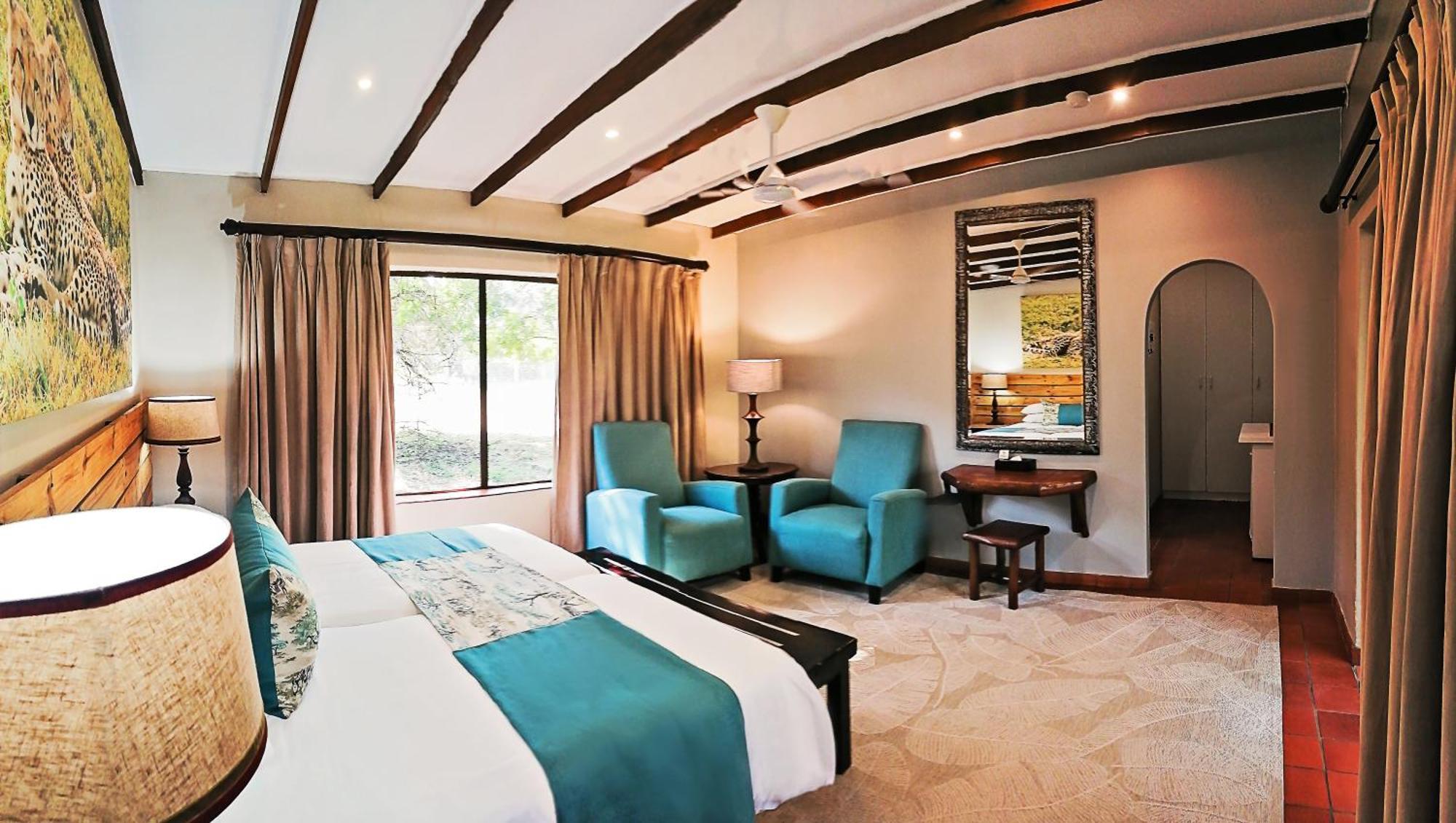 Emdoneni Lodge With Zululand Cat Conservation Project Hluhluwe Eksteriør bilde