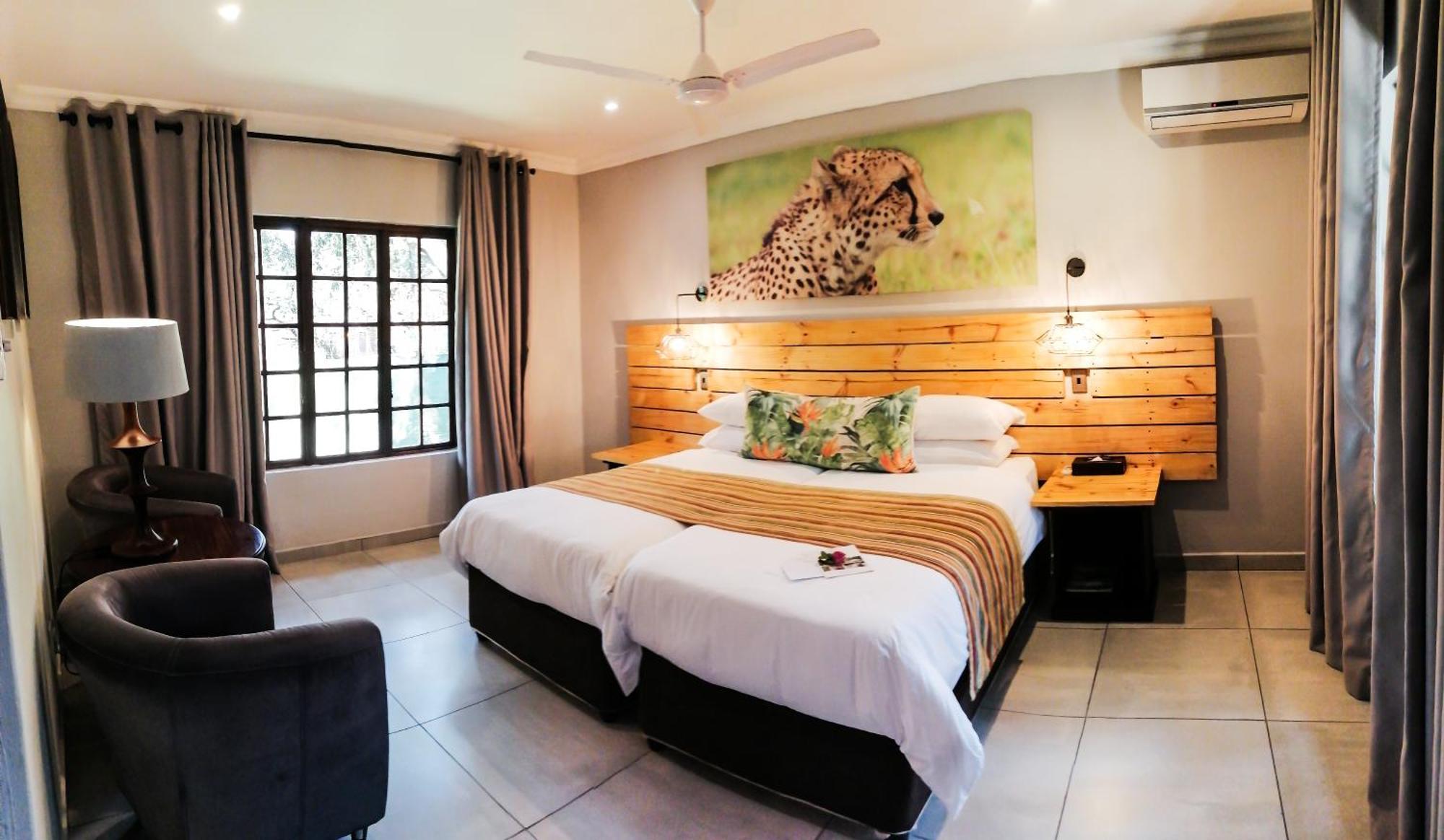Emdoneni Lodge With Zululand Cat Conservation Project Hluhluwe Eksteriør bilde