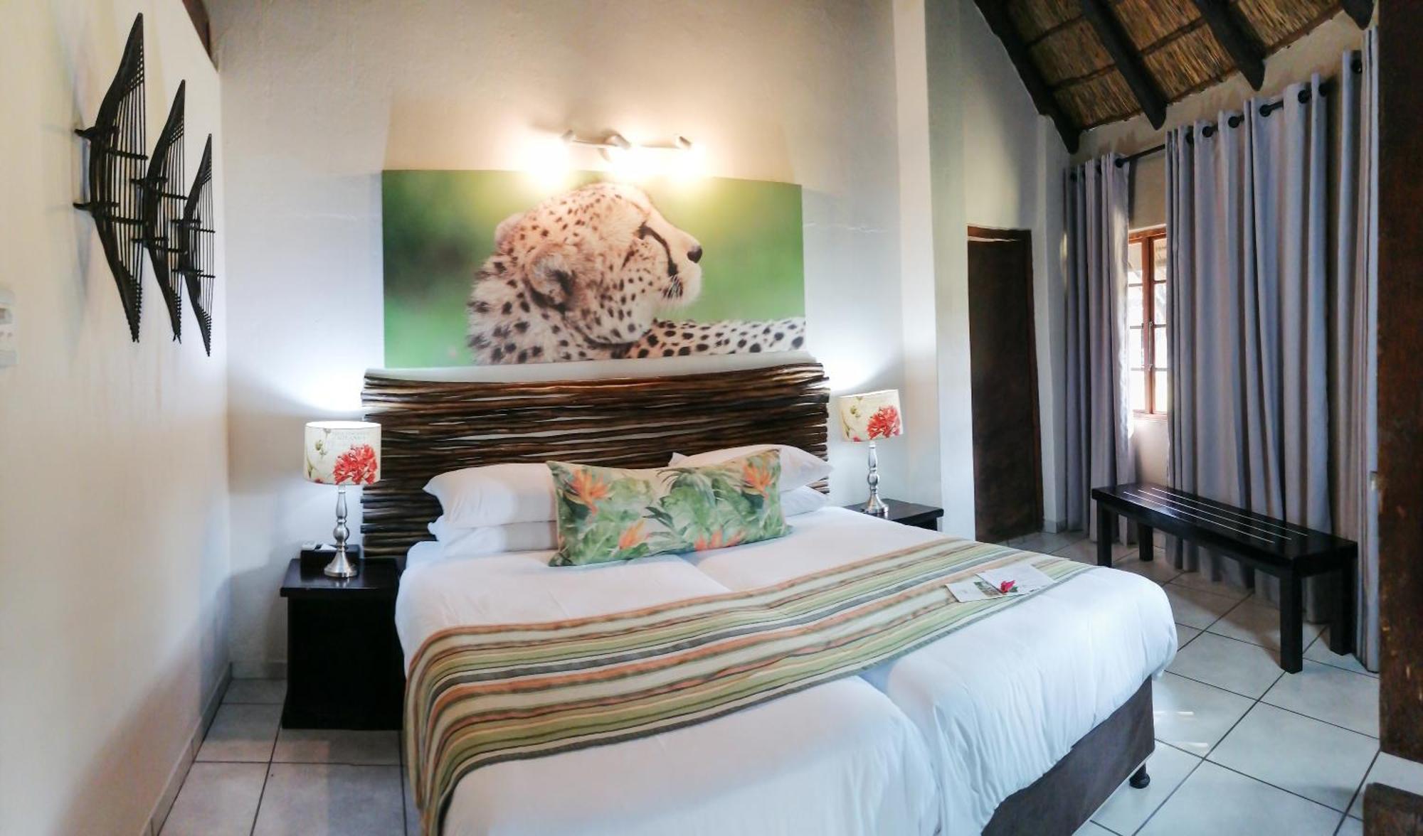 Emdoneni Lodge With Zululand Cat Conservation Project Hluhluwe Eksteriør bilde
