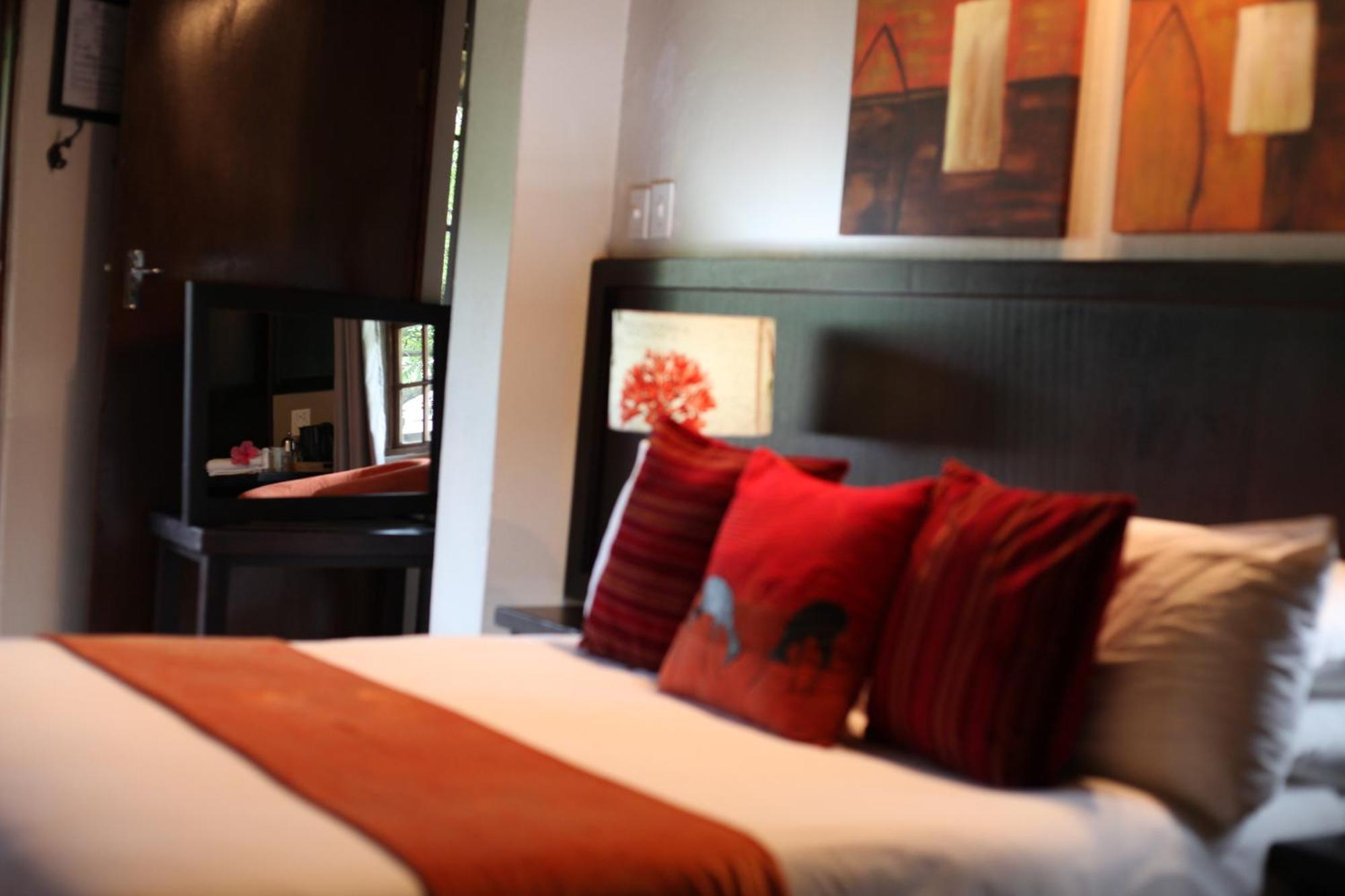 Emdoneni Lodge With Zululand Cat Conservation Project Hluhluwe Eksteriør bilde