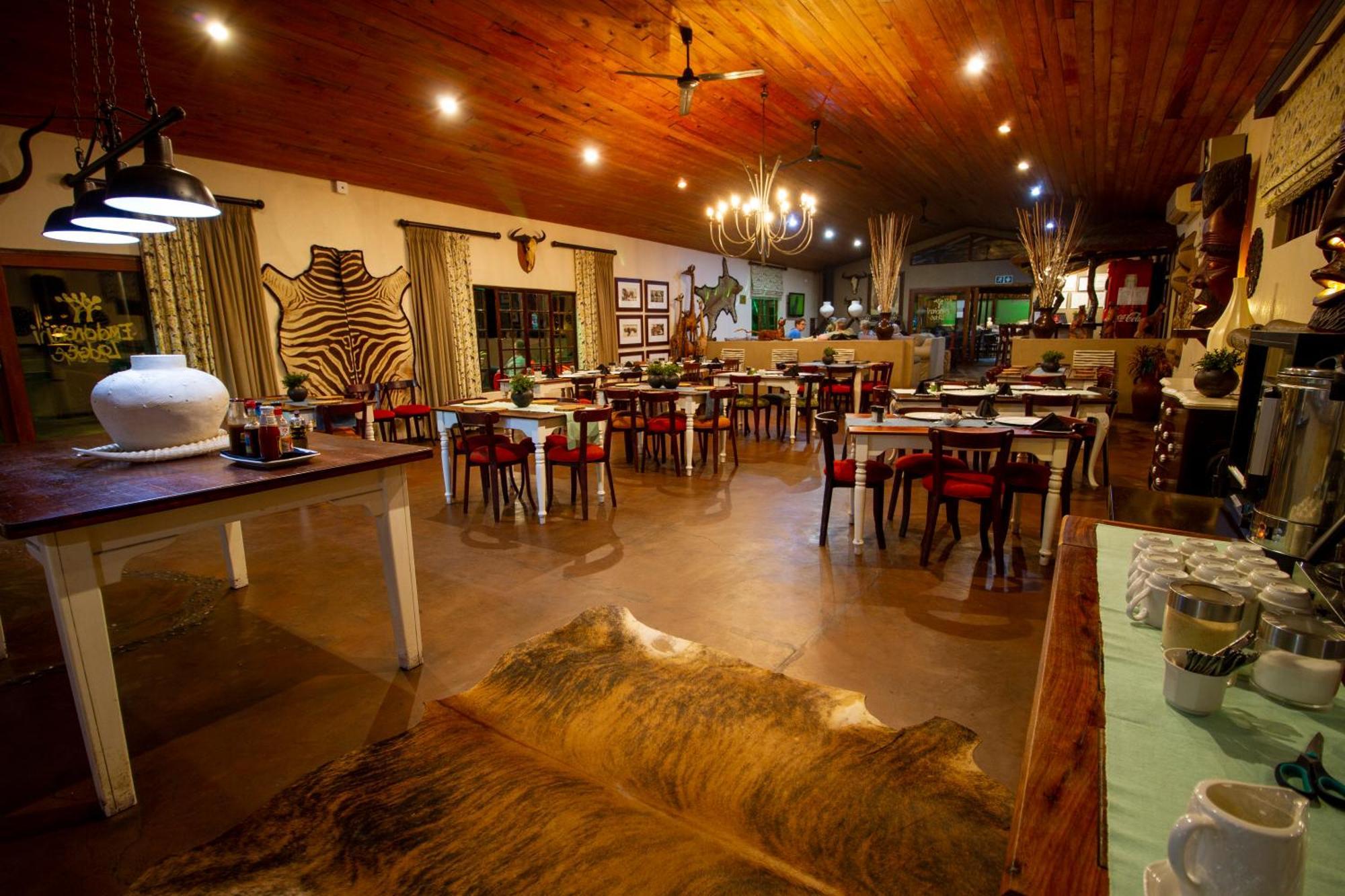 Emdoneni Lodge With Zululand Cat Conservation Project Hluhluwe Eksteriør bilde