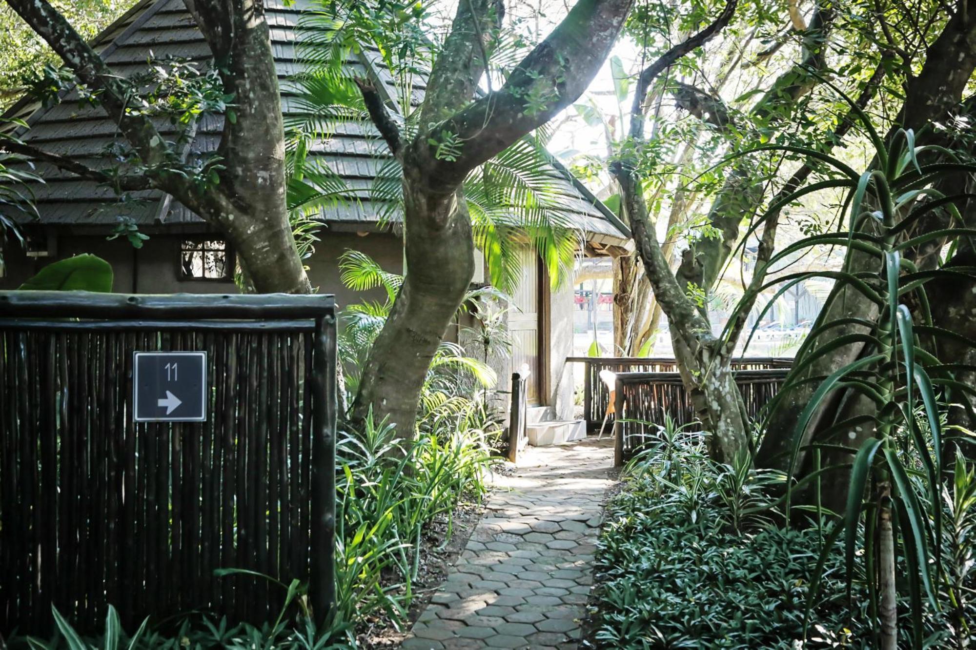 Emdoneni Lodge With Zululand Cat Conservation Project Hluhluwe Eksteriør bilde