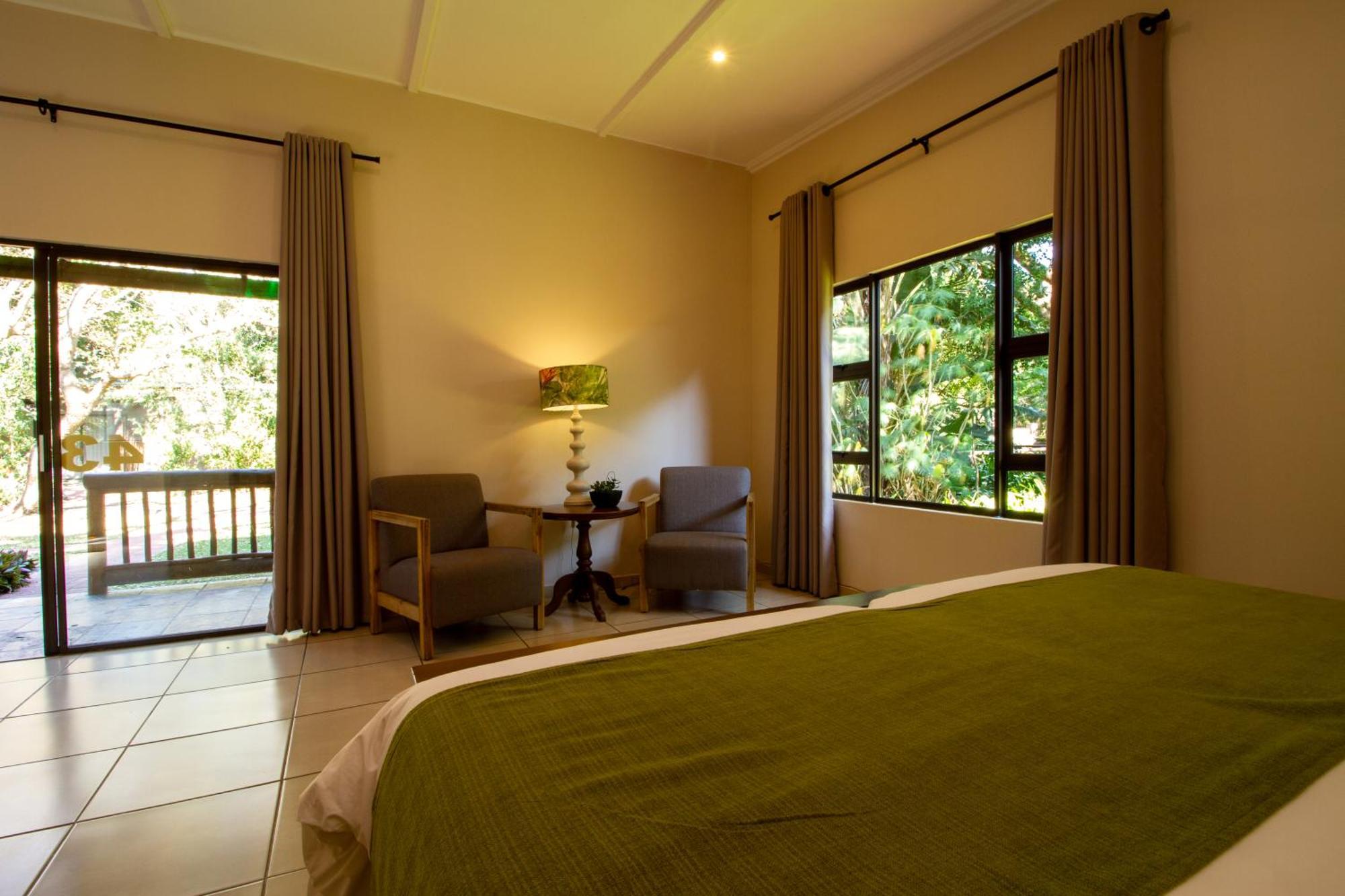 Emdoneni Lodge With Zululand Cat Conservation Project Hluhluwe Eksteriør bilde