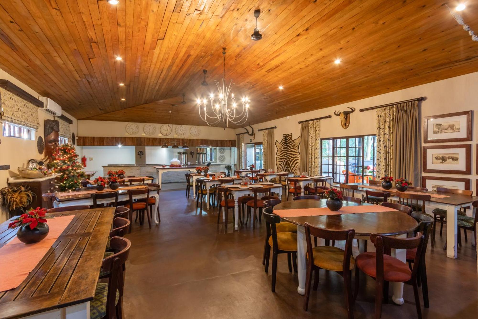 Emdoneni Lodge With Zululand Cat Conservation Project Hluhluwe Eksteriør bilde